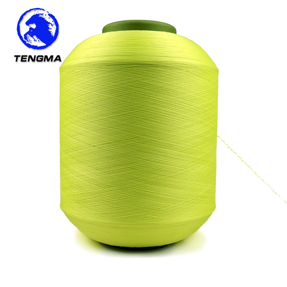 Best Selling Free Sample 4075 Polyester Spandex Covered Yarn