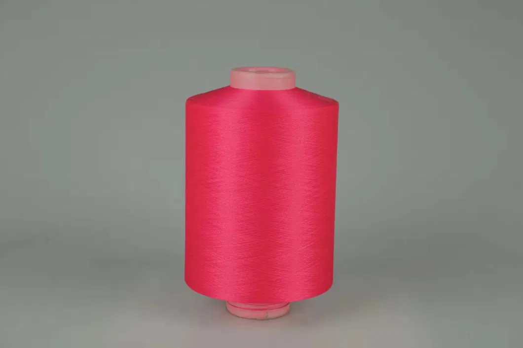 2075 3075 4075 Spandex Covered Polyester Yarn Spandex Covered Nylon Yarn Scy Acy