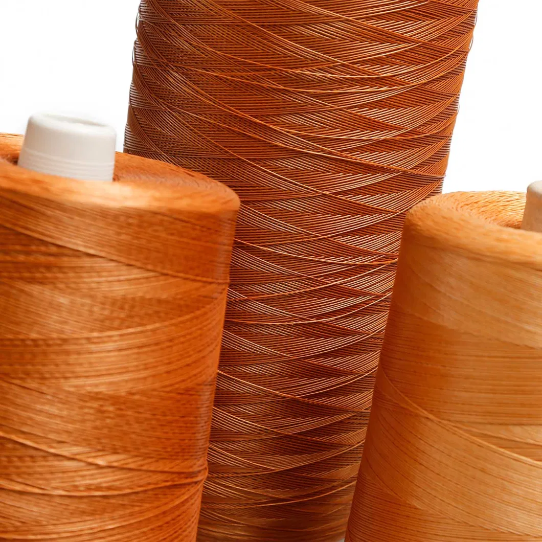 China Factory Twisted Yarn Nylon Filament Yarn Polyamide Yarn for Spandex Fabric